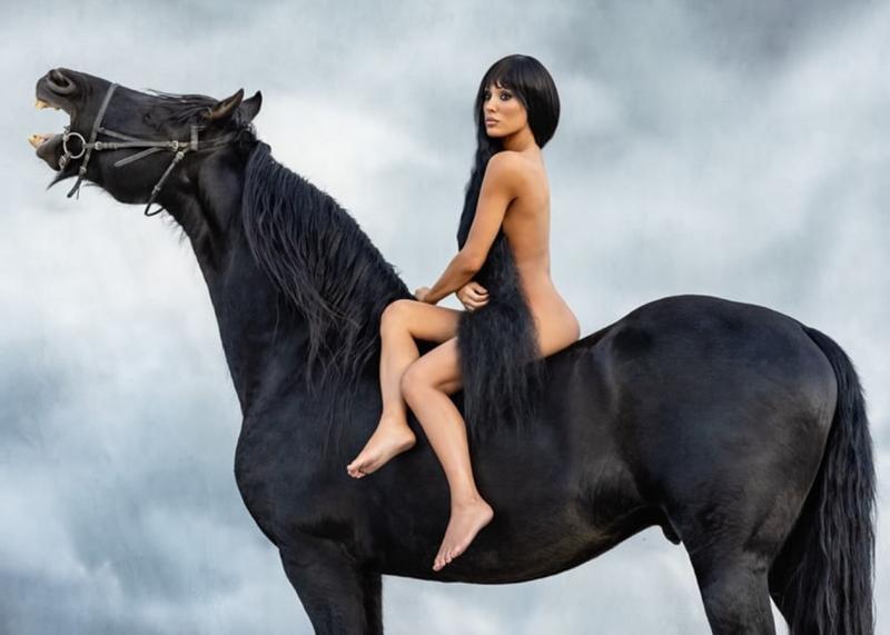 Б'янка Цензорі вперше відкрито поділилася своїми думками про Каньє Веста.