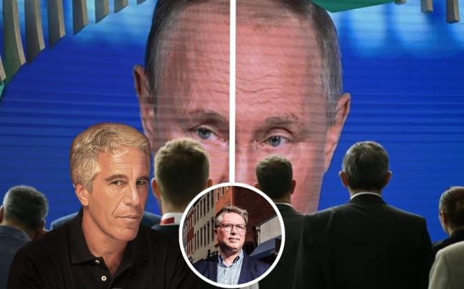 Епштейн та (ризикована) гра еволюції. Як фінанси, концепції та вплив об’єдналися в єдину ініціативу. Частина 7 - Дейв Трой.