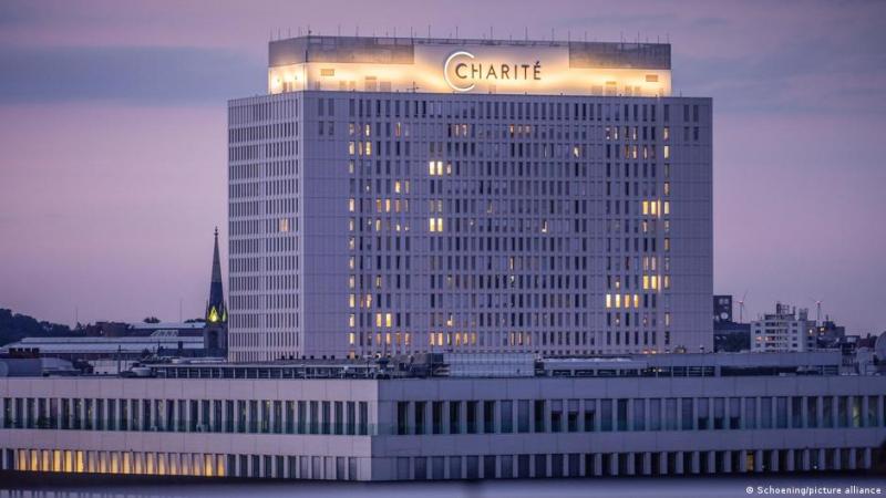 Берлінські лікарні виявилися піддані ризику від диверсійних атак.
