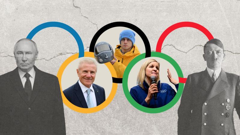 Олімпійські ігри та скандал навколо Гераскевича - які ще інциденти сталися в історії?