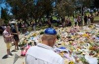 Перший раз у суді постала особа, яку звинувачують у вбивствах на пляжі в Сіднеї.