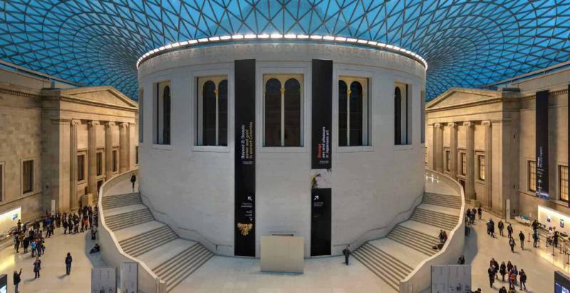 Британський музей вирішив видалити термін 
