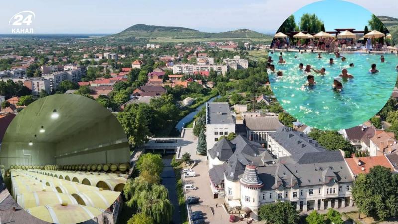 Що робити в Береговому - винній та термальній столиці Закарпаття?