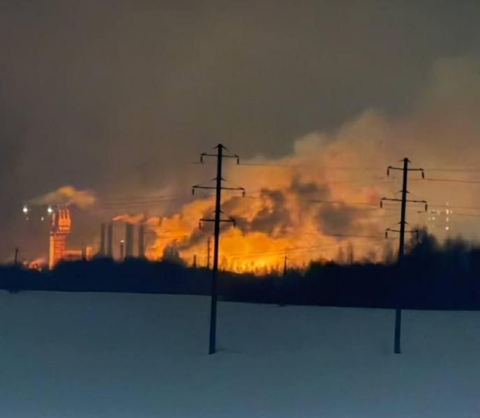 Напад на хімічний завод у Росії: уряд ініціював евакуацію мешканців, проте запевняє, що ситуація під контролем - Деталі | Експрес онлайн