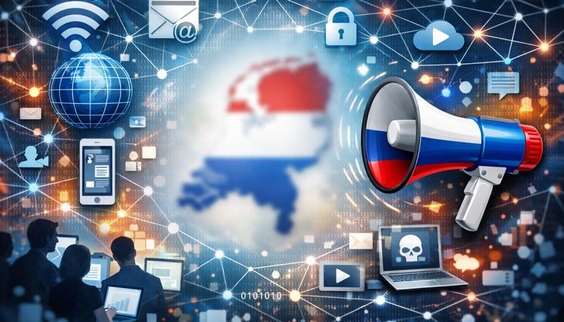 Російський вплив у Нідерландах: 