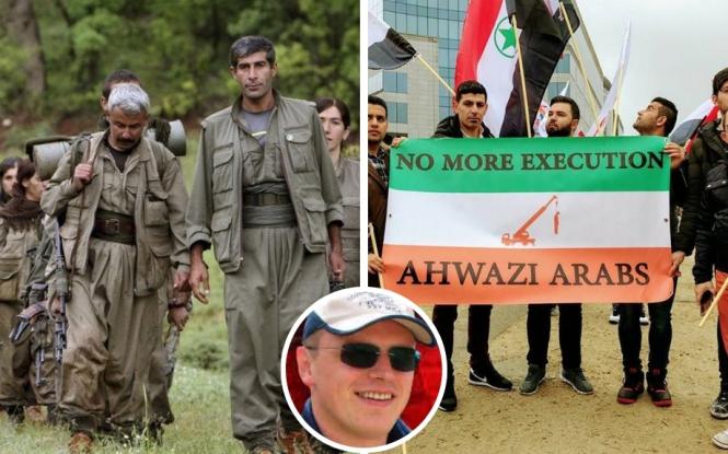 Іран не буде простою мішенню. Спроба підірвати стабільність країни зсередини може призвести до нової великої небезпеки - Том Купер.