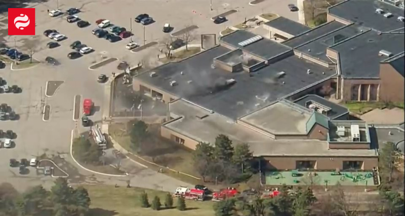 У США відбувся напад на синагогу, внаслідок якого нападник загинув.