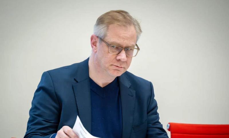 Посадовець, відповідальний за боротьбу з антисемітизмом у Бранденбурзі, покидає ряди своєї партії через прояви антисемітизму.