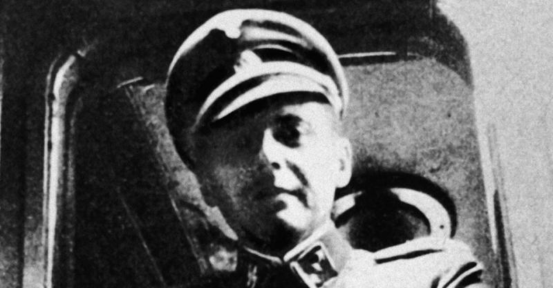 Знищивши сотні тисяч життів і уникнувши відповідальності: німецький медик Йозеф Менгеле.