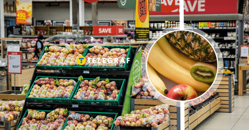 Фрукти при вході — це не випадковий вибір: як магазини змушують вас взаємодіяти з продукцією та не відпускати її.