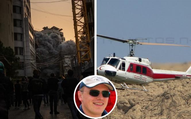 Агресія ідіократії. Напади США та Ізраїлю можуть спричинити продовольчу кризу, що загрожує життю мільярдів людей - Том Купер.