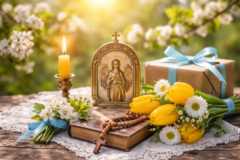 Свято ангела 21 березня: імена, їх значення та найоригінальніші побажання