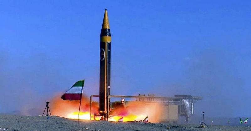 Іран здатен здійснити ракетний напад на будь-яку державу Європи, за винятком однієї.