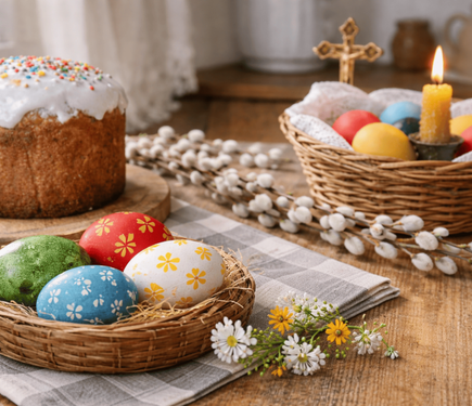 Коли відзначають Пасху 2026 року в Україні: свята, календар та обмеження на Великдень.