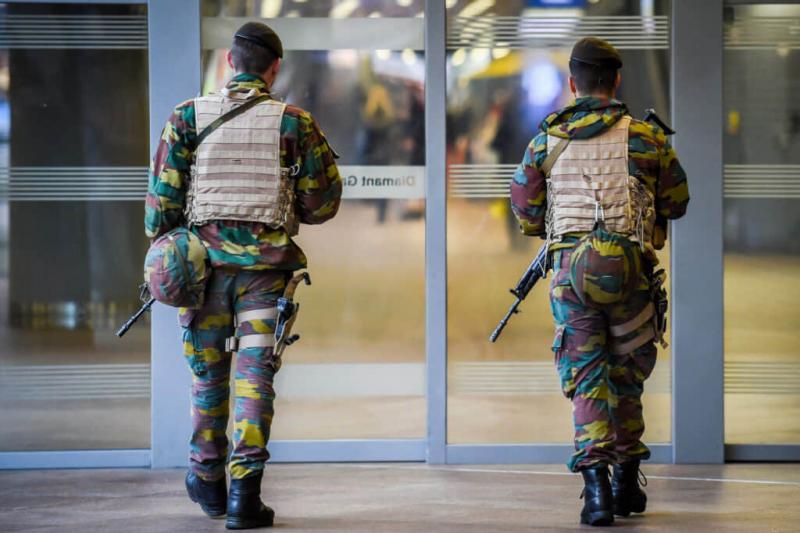 У Бельгії військові забезпечать охорону єврейських спільнот.