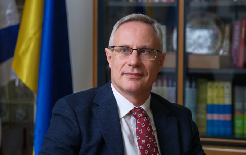 Перетворення політичного устрою в Ірані є бажаним, але не є основною метою даної операції: інтерв'ю з послом Ізраїлю Бродським.