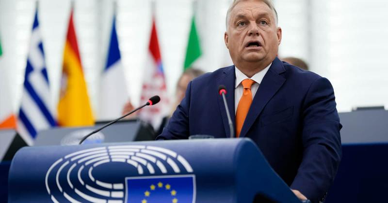 Європейський Союз заморожує фінансування для Орбана, українські дрони 