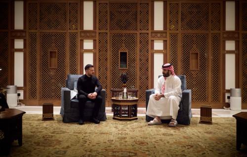 Ер-Ріяду доступні фінансові ресурси, а в Україні є досвід виживання під ударами 