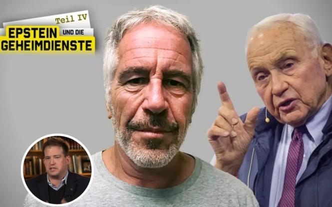 Епштейн та розвідувальна діяльність. Суперечливий проект: неясний вплив американської єврейської 