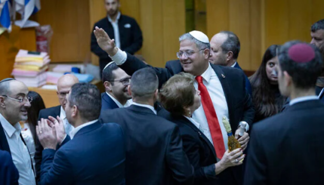 В Ізраїлі було прийнято закон, який передбачає можливість страти палестинців за вчинення смертельних терористичних актів.