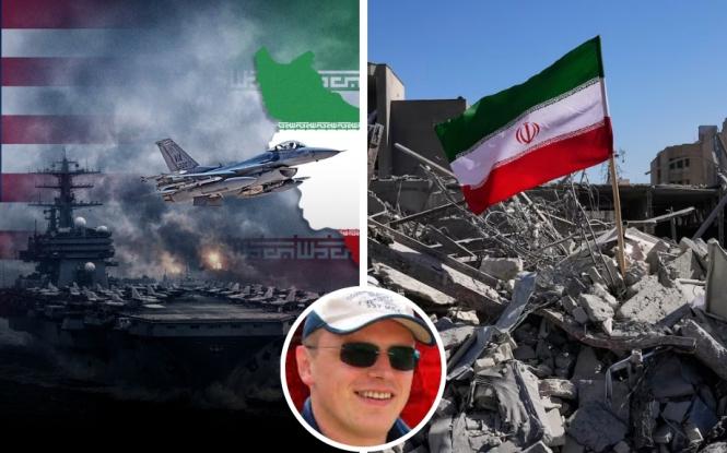 Диявол ховається в нюансах. США вичерпали свій резерв високотехнологічних боєприпасів, на виготовлення яких знадобилося три роки - Том Купер.