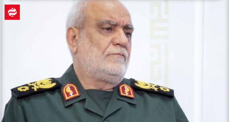 Ізраїль знищив голову розвідки Корпусу вартових ісламської революції Ірану.