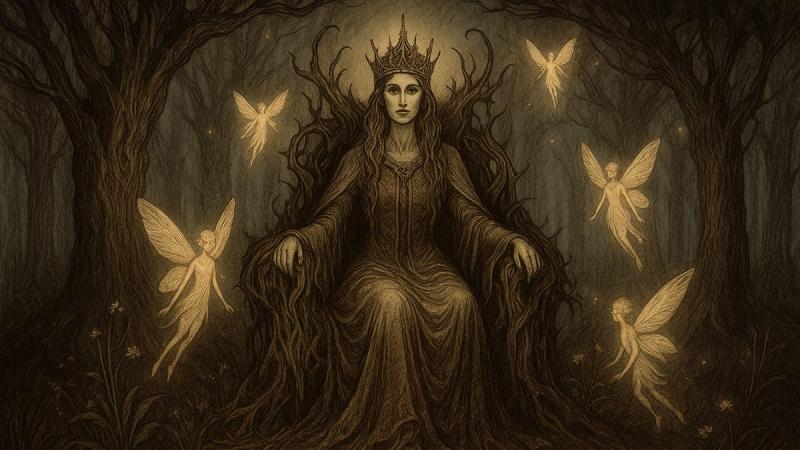 Феї відомі своєю жорстокістю та небезпекою. Проте, коли ж вони почали змінюватися на доброзичливих створінь? Які цікаві факти існують про цих таємничих істот?