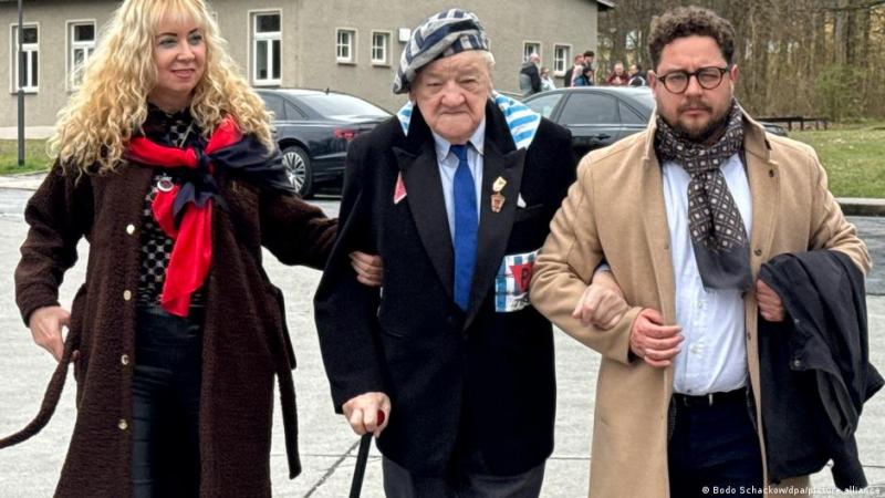 Бухенвальд: що стало перешкодою для вшанування пам'яті жертв концтабору.