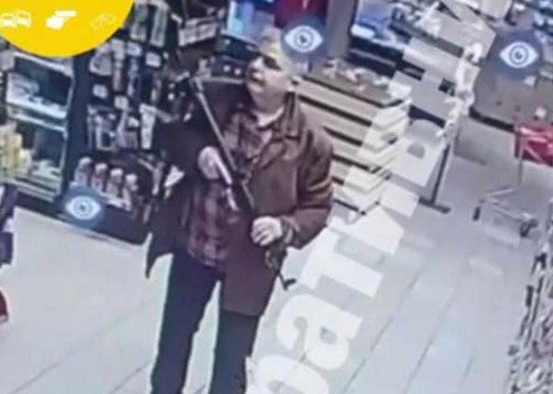 Мас-медіа опублікували свіжу інформацію про стрільця з Київської області.