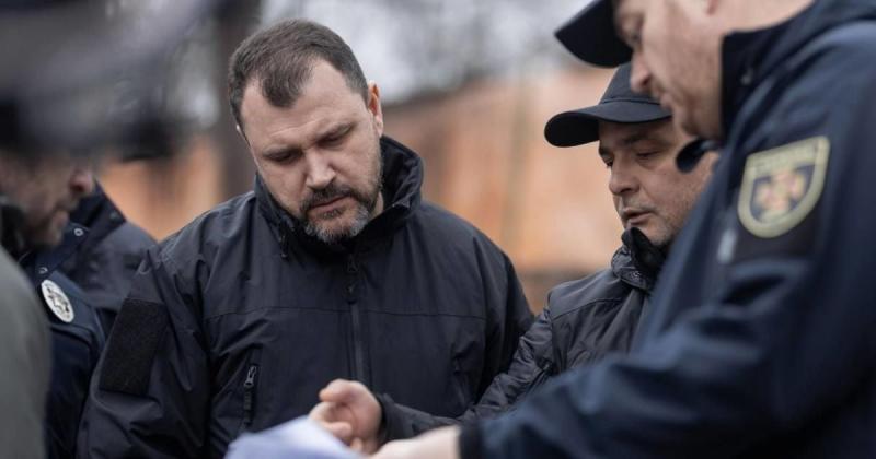 Теракт в Києві: Національна поліція проведе перевірку дій патрульних, які, за чутками, намагалися втекти від злочинця.