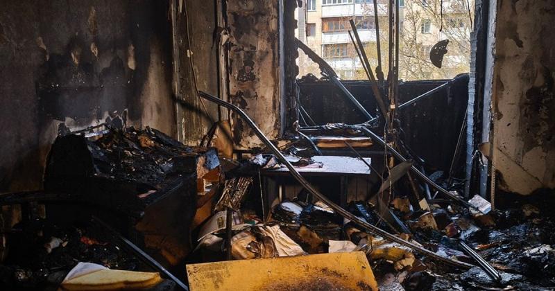 Житло нападника, який здійснив терористичний акт у Києві: які документи було виявлено під час обшуку.