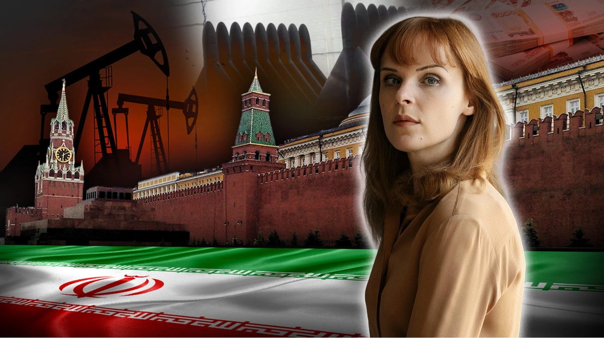 Росія і Іран: стратегічне партнерство, а не альянс. Ханна Нотте аналізує війну, нафтову політику та зміни у глобальному балансі сил.