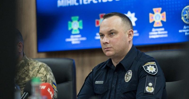 Київський стрілець самопроголосив себе 