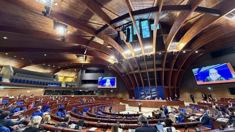 ПАРЄ визнала, що релігія може використовуватися як засіб пропаганди та гібридної війни, заявив народний депутат.