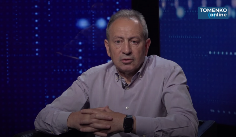 Маніфест неприйняття бездіяльності закону: Микола Томенко про парадокси України в умовах війни.