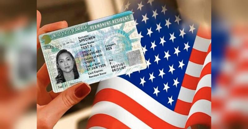 Трамп вносить зміни до процесу отримання грін-карт.