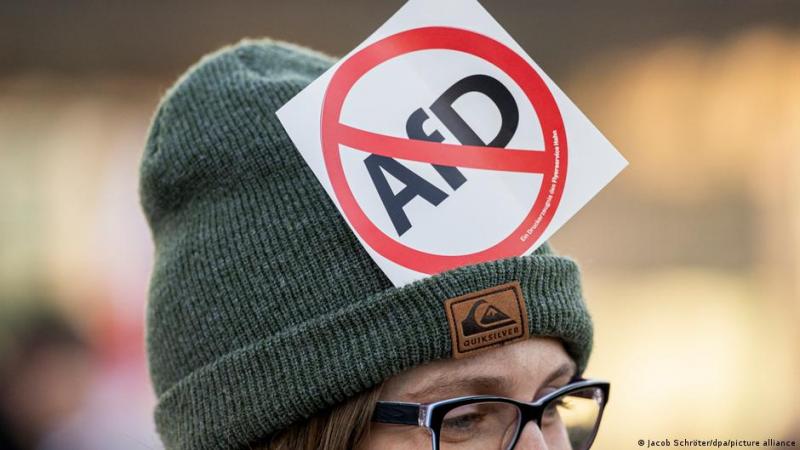 З'їзд АдН в Ерфурті: місто готується до акцій протесту.
