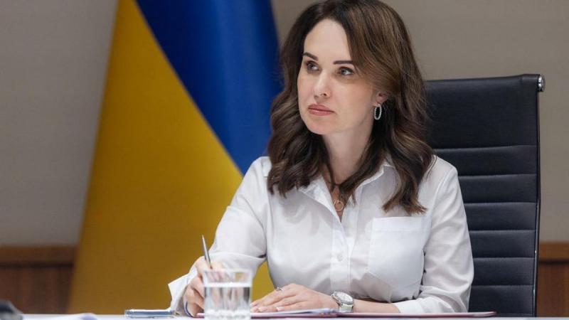 Заступниця голови Офісу Президента Мудра закликала Ізраїль стати частиною міжнародної системи відшкодувань для України.