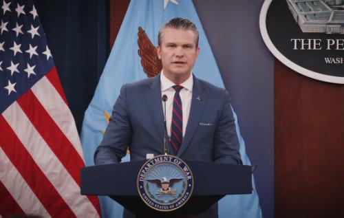 Міністр оборони США Гегсет вперше відвідає Ізраїль, повідомляє CNN.