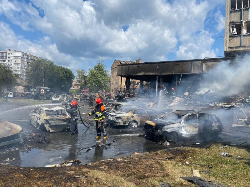 Чотири роки від ракетної атаки: 14 липня Вінниця вшановує пам'ять жертв - 20 хвилин