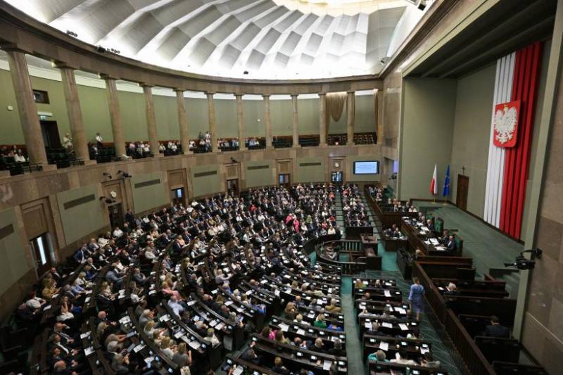 Польський Сейм одностайно прийняв резолюцію, присвячену пам'яті жертв Волинської трагедії.