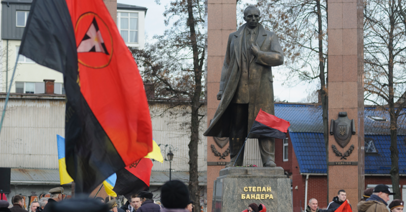 Суд у Москві визнав учасників українського визвольного руху співучасниками нацистського режиму.