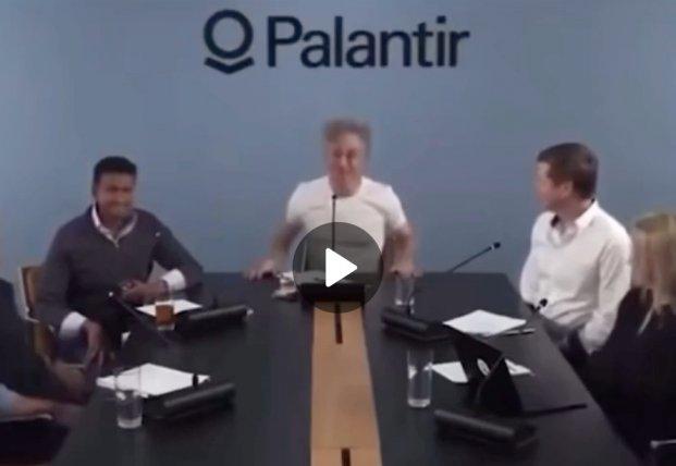 Palantir: як американські технології трансформують військові дії в Україні та на глобальній арені