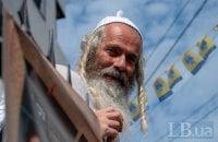 Нас оберігають могутні сили. Як брацлавські хасиди святкують Новий рік в Умані.