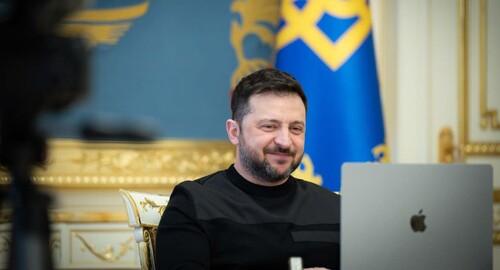 Володимир Зеленський потрапив до списку 50 найвпливовіших євреїв у світі.