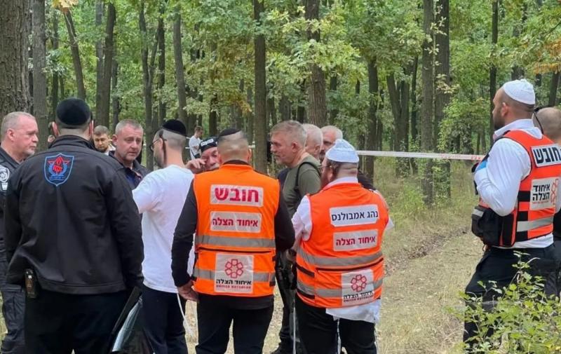 Під час Рош га-Шана в Умані було виявлено тіло єврейського громадянина з Великої Британії.