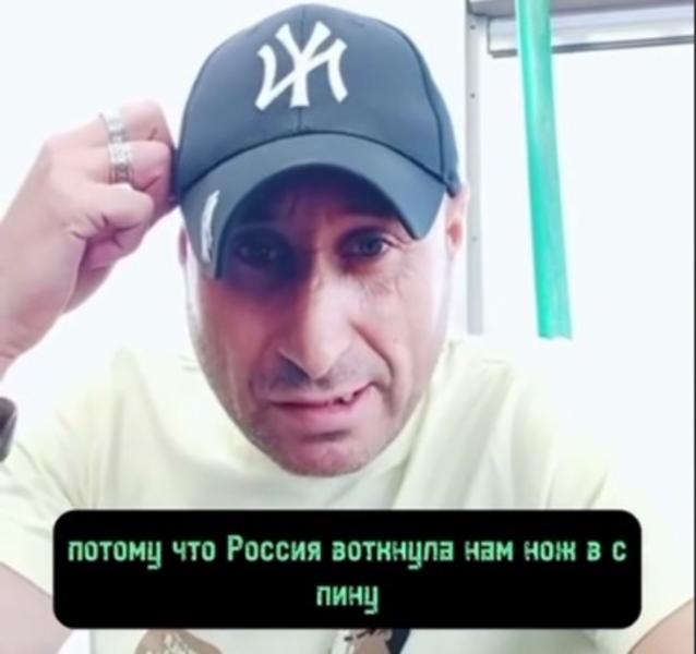 Росія завдала нам удару в спину, а справжніми зрадниками виявилися російські євреї з Ізраїлю, які вражені вчинками своїх співвітчизників.