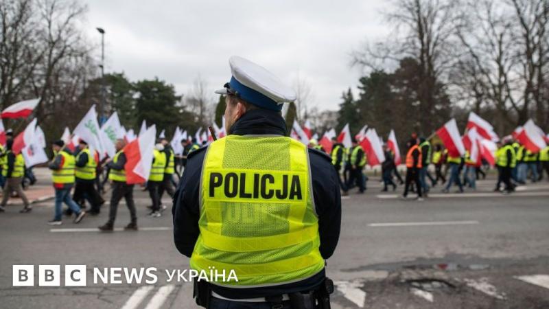Українофобія є причиною близько половини злочинів на основі ненависті в Польщі. ВВС отримала нові дані.