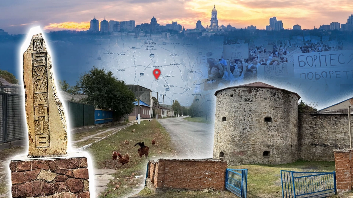 Один день з життя Буданова. Як існує країна, що залишається поза увагою Києва.