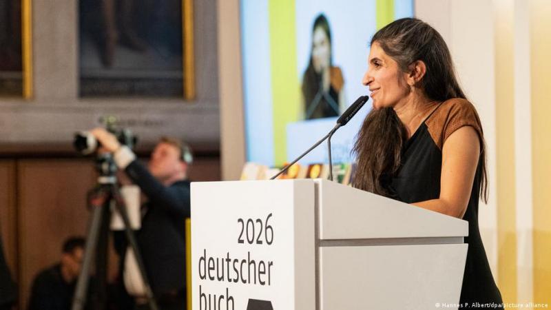 Німецька книжкова премія 2026 року розглядає питання вразливості.